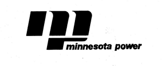 MP MINNESOTA POWER logo