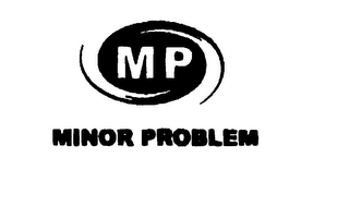MP MINOR PROBLEM logo