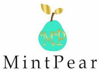 MP MINTPEAR logo