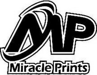 MP MIRACLE PRINTS logo