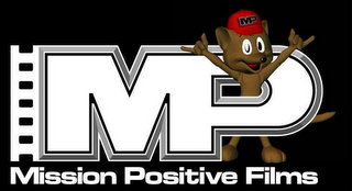 MP MISSION POSITIVE FILMS logo