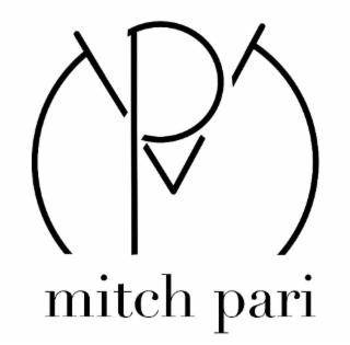 MP MITCH PARI logo