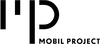 MP MOBIL PROJECT logo