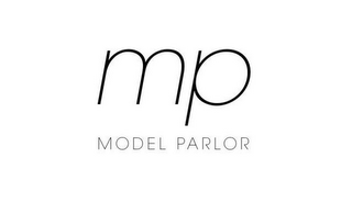 MP MODEL PARLOR logo