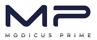 MP MODICUS PRIME logo