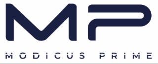 MP MODICUS PRIME logo