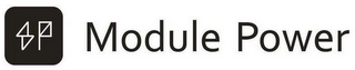 MP MODULE POWER logo