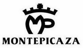 MP MONTEPICAZA logo