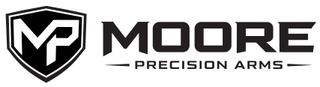 MP MOORE PRECISION ARMS logo