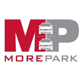MP MORE PARK logo