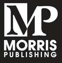 MP MORRIS PUBLISHING logo