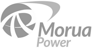 MP MORUA POWER logo