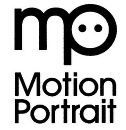 MP MOTION PORTRAIT logo