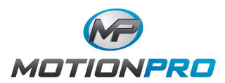 MP MOTION PRO logo