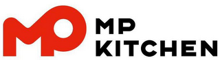 MP MP KITCHEN logo