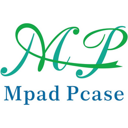MP MPAD PCASE logo