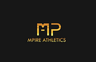MP MPIRE ATHLETICS logo