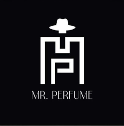 MP MR. PERFUME logo