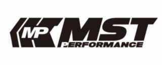 MP MST PERFORMANCE logo