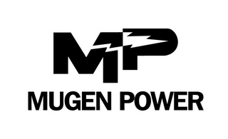 MP MUGEN POWER logo