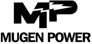 MP MUGEN POWER logo