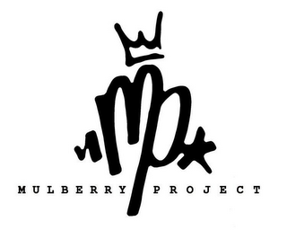 MP MULBERRY PROJECT logo