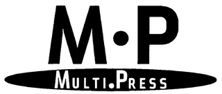 M.P MULTI.PRESS logo
