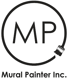 MP MURAL PAINTER INC. logo