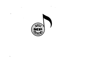 MP MUSIC PREVIEWS logo
