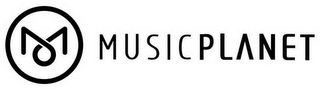 MP MUSICPLANET logo