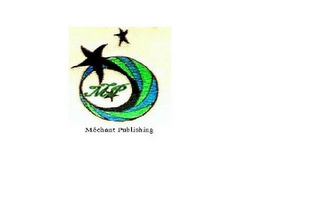 MP MÉCHANT PUBLISHING logo