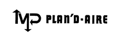 MP PLAN'D-AIRE logo
