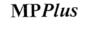 MP PLUS logo