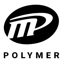 MP POLYMER logo