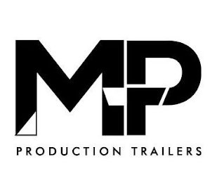 MP PRODUCTION TRAILERS logo
