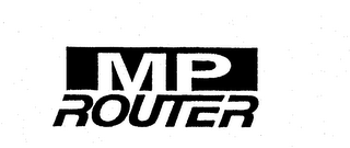 MP ROUTER logo