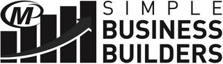 MP SIMPLE BUSINESS BUILDERS logo