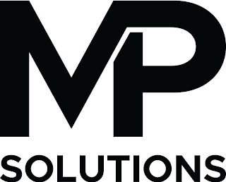 MP SOLUTIONS logo