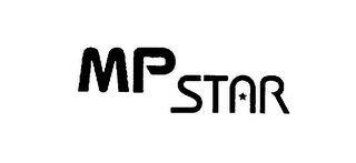MP STAR logo