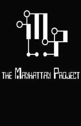 MP THE MANHATTAN PROJECT logo