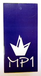 MP1 logo