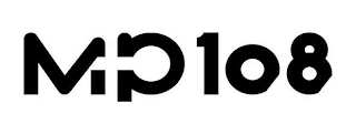 MP108 logo