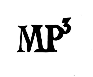 MP3 logo