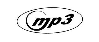 MP3 logo
