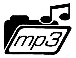 MP3 logo