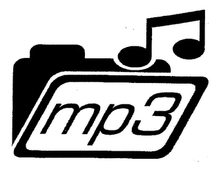 MP3 logo