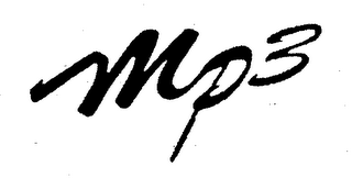 MP3 logo