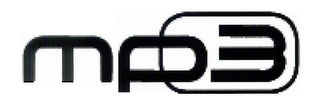 MP3 logo