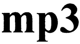 MP3 logo