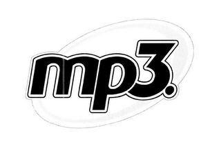 MP3. logo